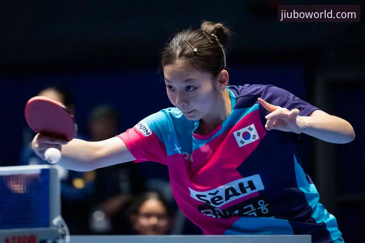 2026世乒赛女团最新战报：中国女乒完胜台北，陈幸同首秀惊艳全场