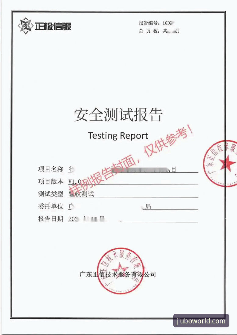 九博国际平台安全性评估 vs 行业标准：专业分析报告