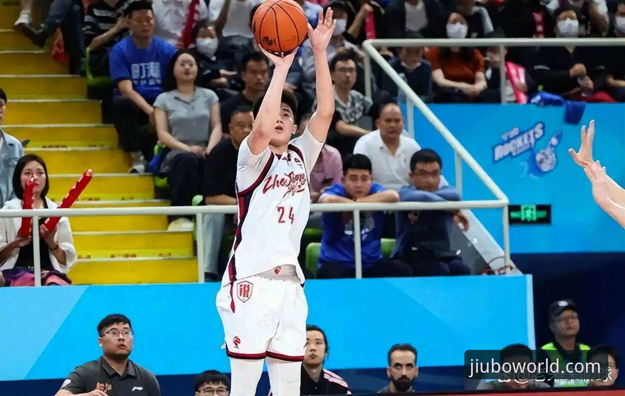 资深用户分享：九博国际平台观战CBA季后赛，浙江加时绝杀宁波的实战心得